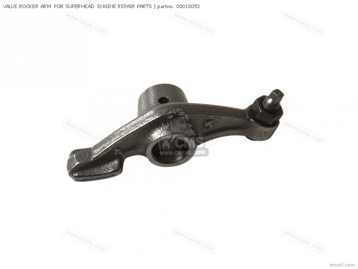 Takegawa VALVE ROCKER ARM  FOR SUPERHEAD  ENGINE REPAIR PARTS 00010053