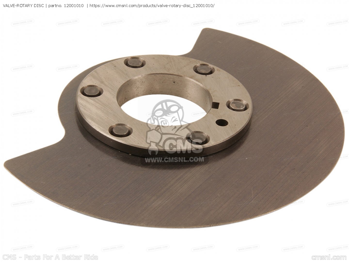 VALVE-ROTARY DISC for F4 SIDEWINDER 1969 USA - order at CMSNL