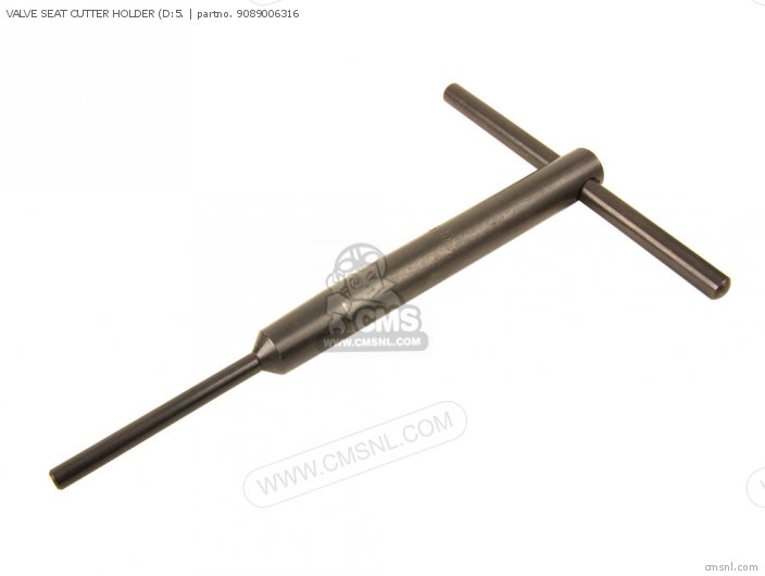 9089006316 Valve Seat Cutter Holder (d5. Yamaha buy the 9089006316