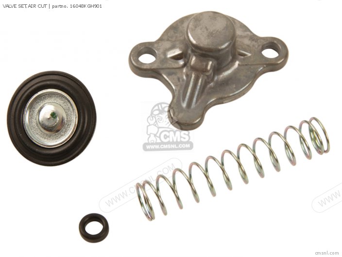 Honda VALVE SET,AIR CUT 16048KGH901 Honda VALVE SET,AIR CUT 16048KGH901