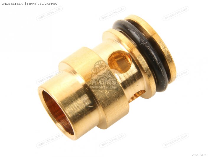 Honda VALVE SET,SEAT 16012KZ4A92
