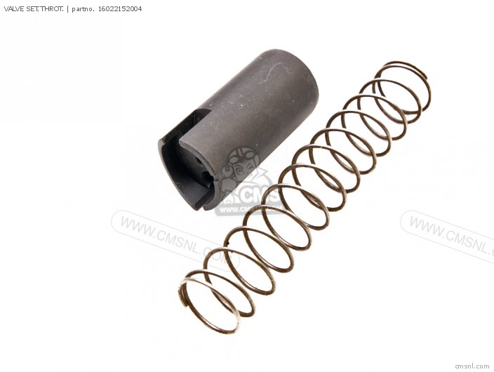 Honda VALVE SET,THROT. 16022152004 Honda VALVE SET,THROT. 16022152004