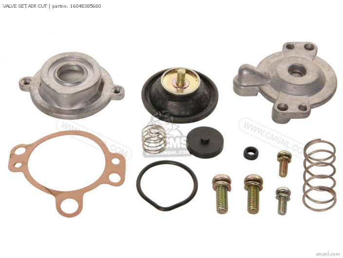 16048385680 Valve Set,air Cut Honda buy the 16048385680 at CMSNL