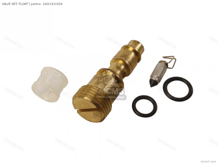 16011611024 Valve Set, Float Honda buy the 16011611024 at CMSNL