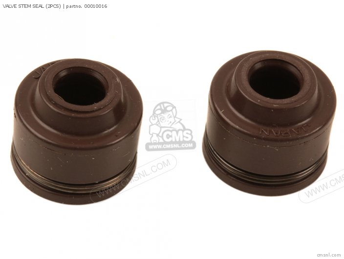 Takegawa VALVE STEM SEAL (2PCS) 00010016