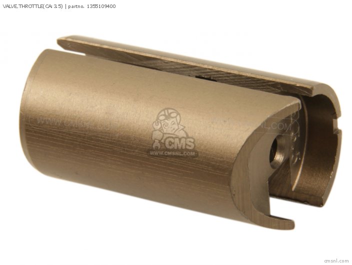Suzuki VALVE,THROTTLE(CA:3.5) 1355109400 Suzuki VALVE,THROTTLE(CA:3.5) 1355109400