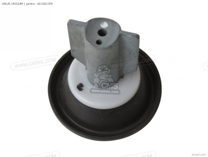 Kawasaki VALVE,VACUUM 161261159 Kawasaki VALVE,VACUUM 161261159