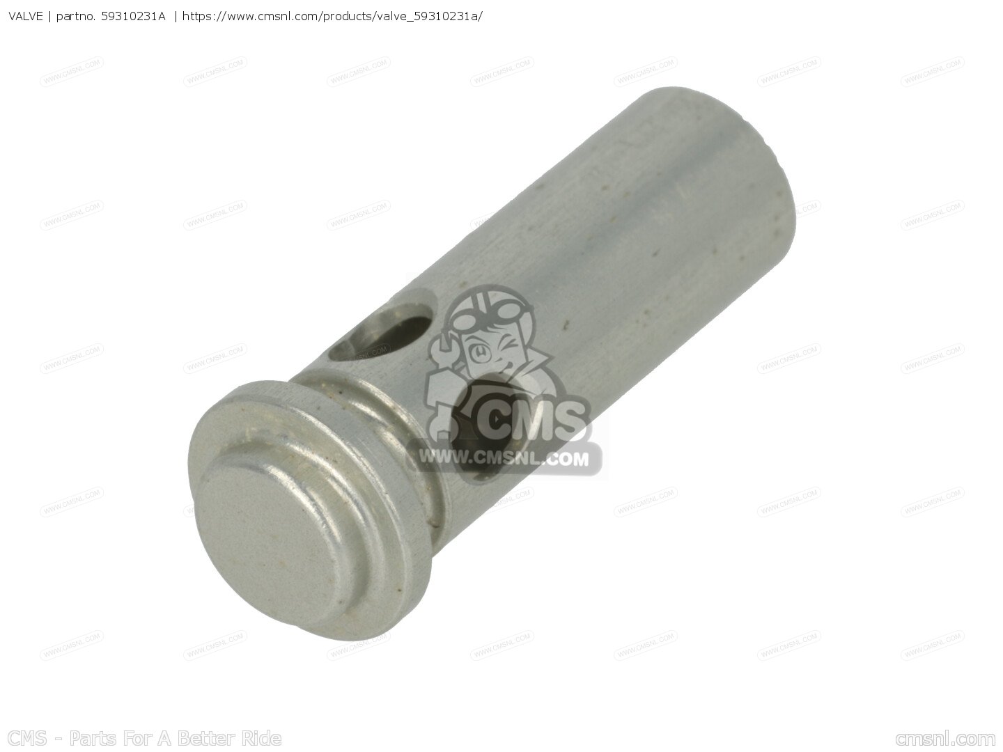 59310231A Valve Ducati buy the 59310231A at CMSNL