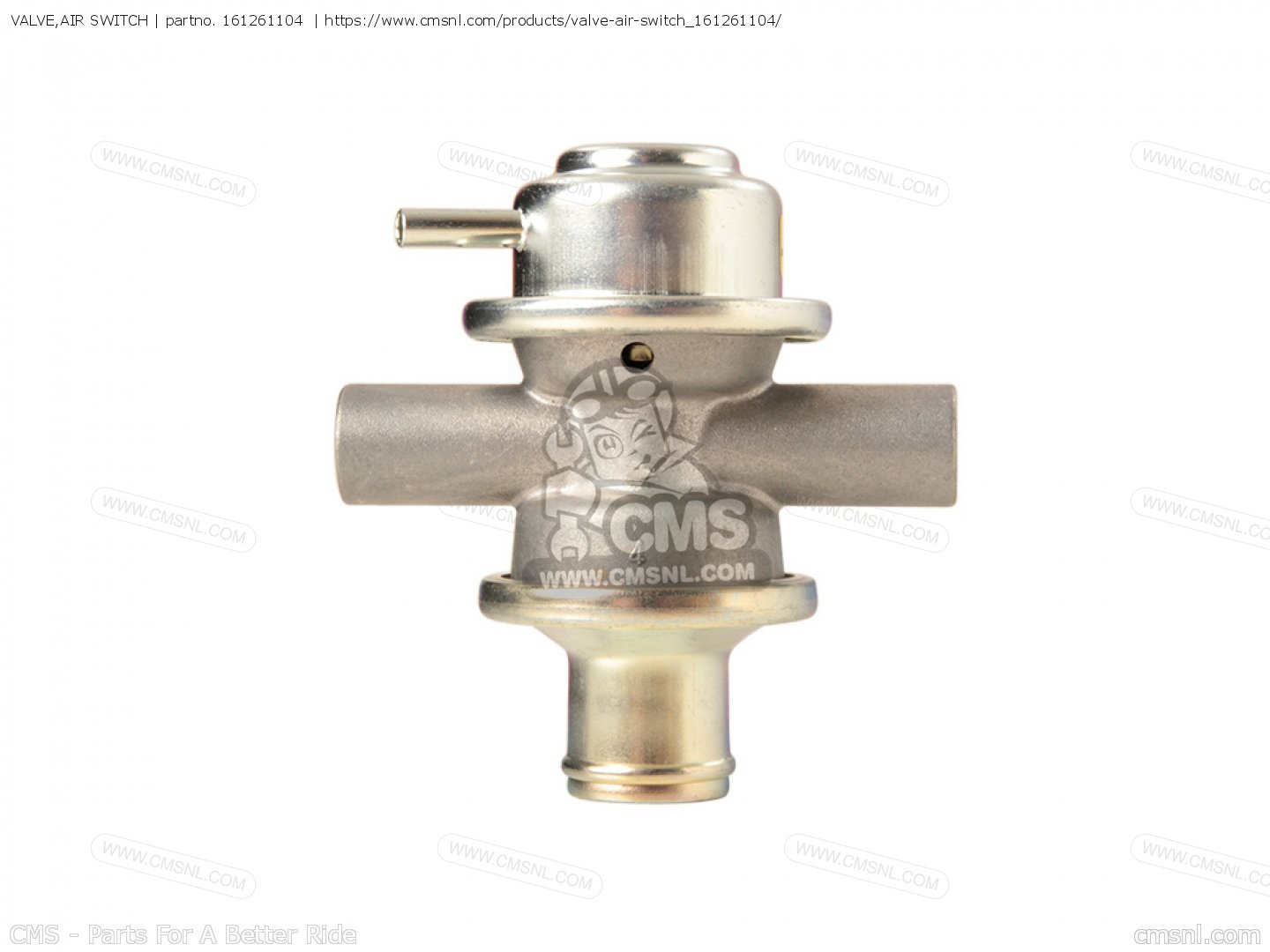 VALVE,AIR SWITCH for Kawasaki - order at CMSNL