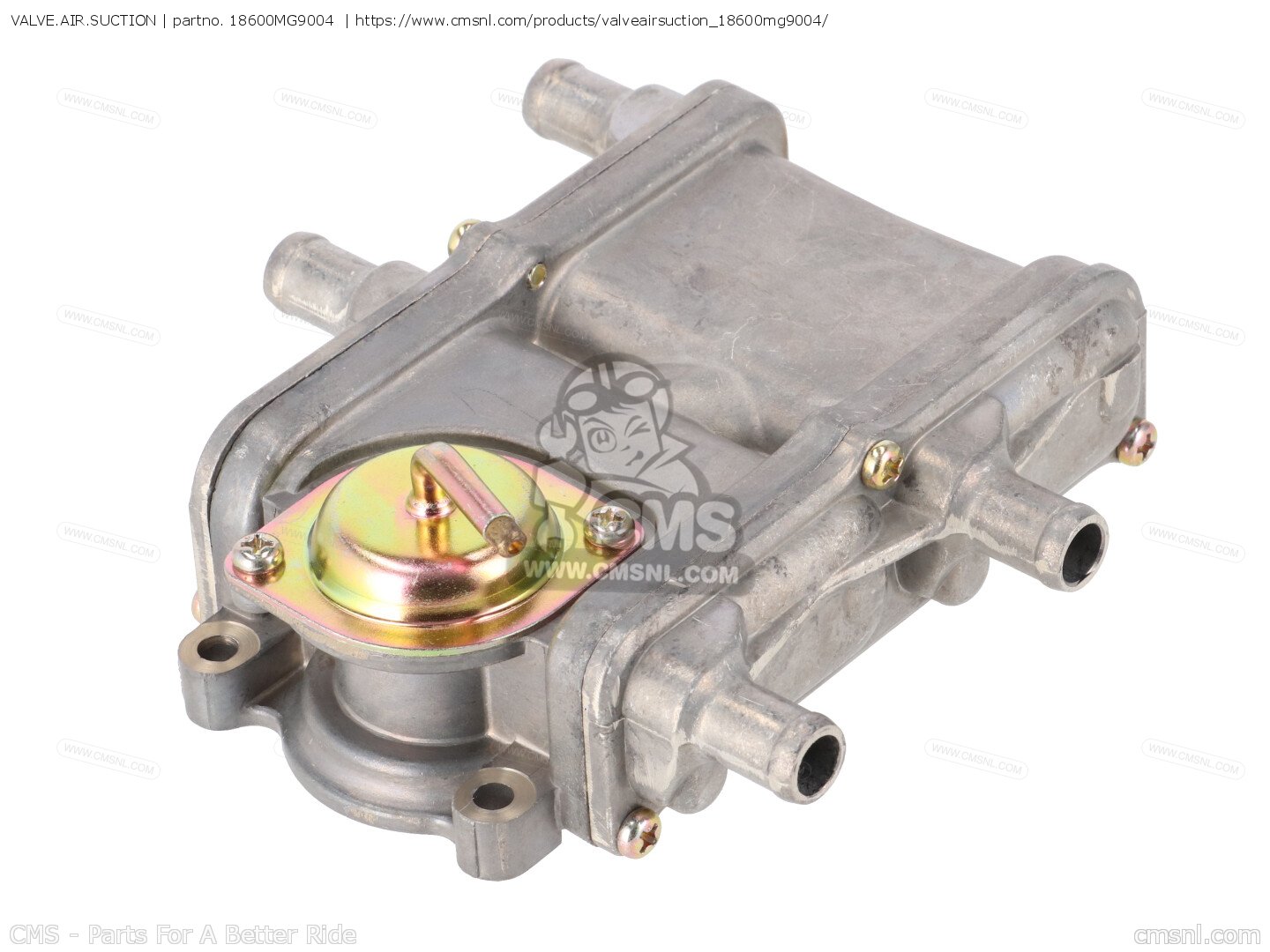18600MG9004 Valve.air.suction Honda buy the 18600MG9004 at CMSNL