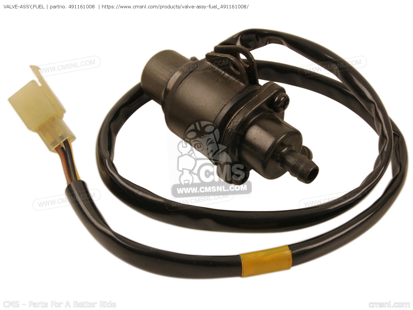 あーち VALVE-ASSY,FUEL for Kawasaki - order at CMSNL