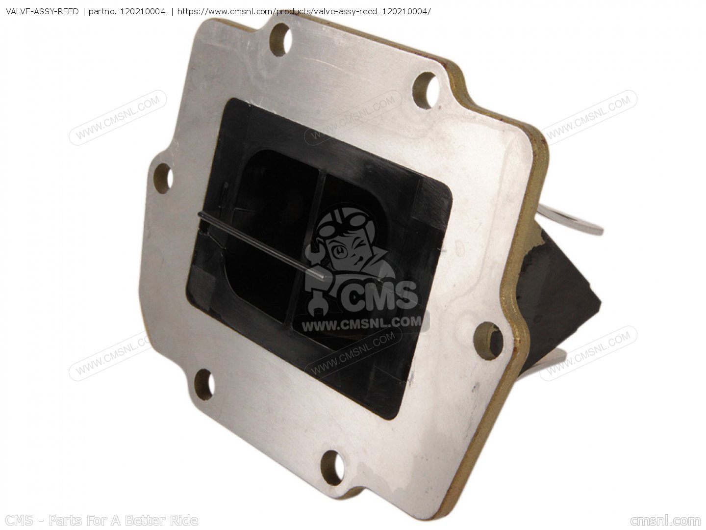 Kawasaki REED VALVE-ASSY (部品番号12021-3712) Used [X2303-87] Kawasaki REED VALVE-ASSY (部品番号12021-3712) Used [X2303-87