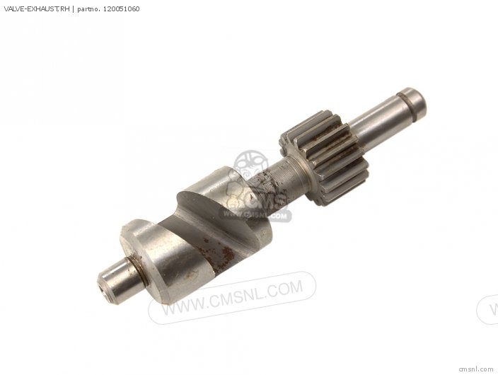 Kawasaki KMX125-A14 KMX125 2001 / KPH CYLINDER HEAD/CYLINDER