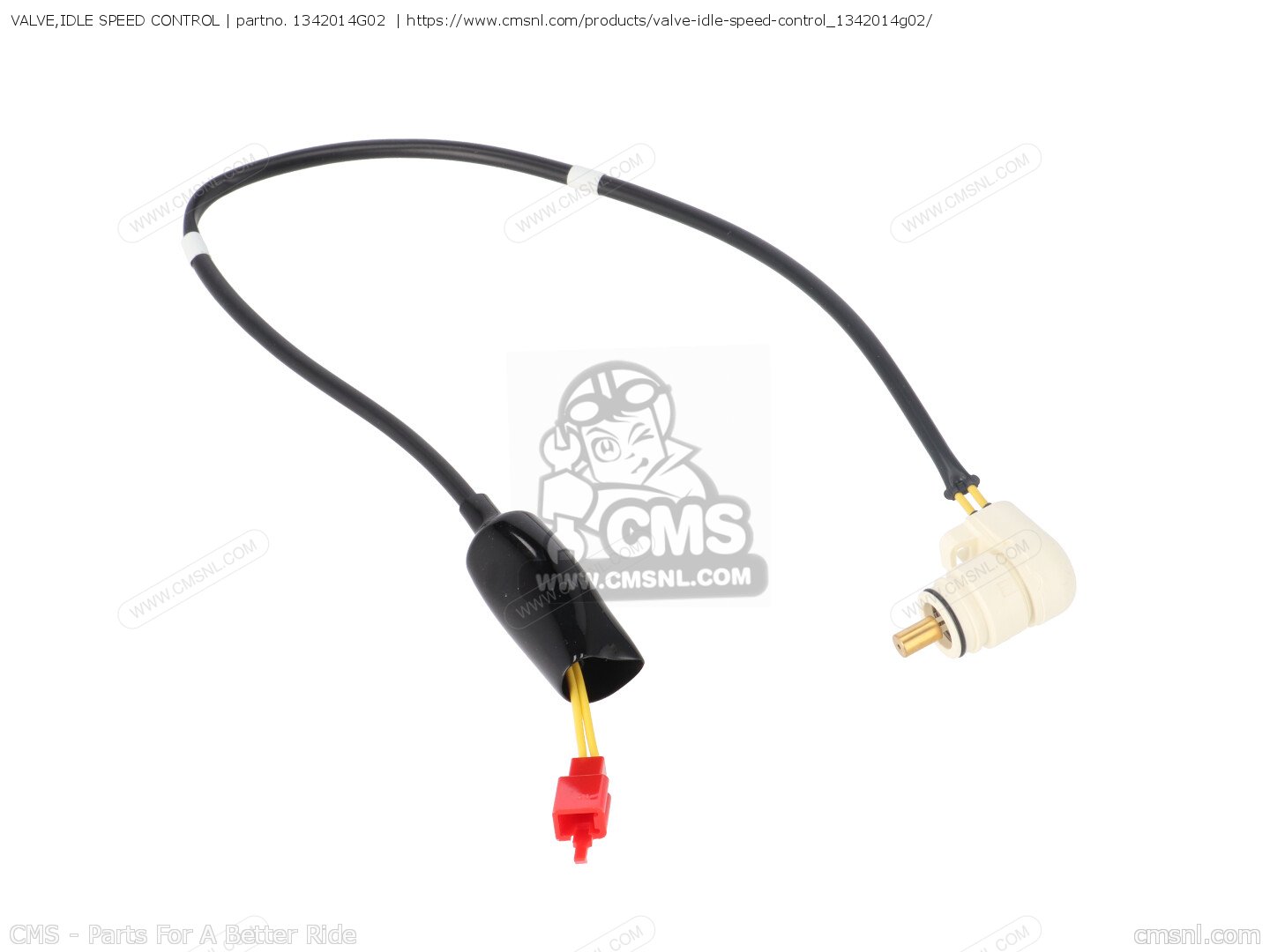 1342014G02 Valve,idle Speed Control Suzuki buy the 1342014G02 at CMSNL