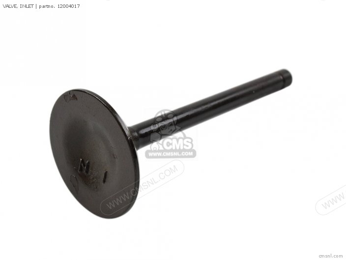 Kawasaki VALVE, INLET 12004017 Kawasaki VALVE, INLET 12004017