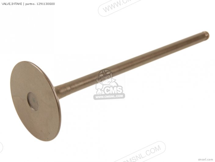 1291130G00 Valve,intake Suzuki buy the 1291130G00 at CMSNL