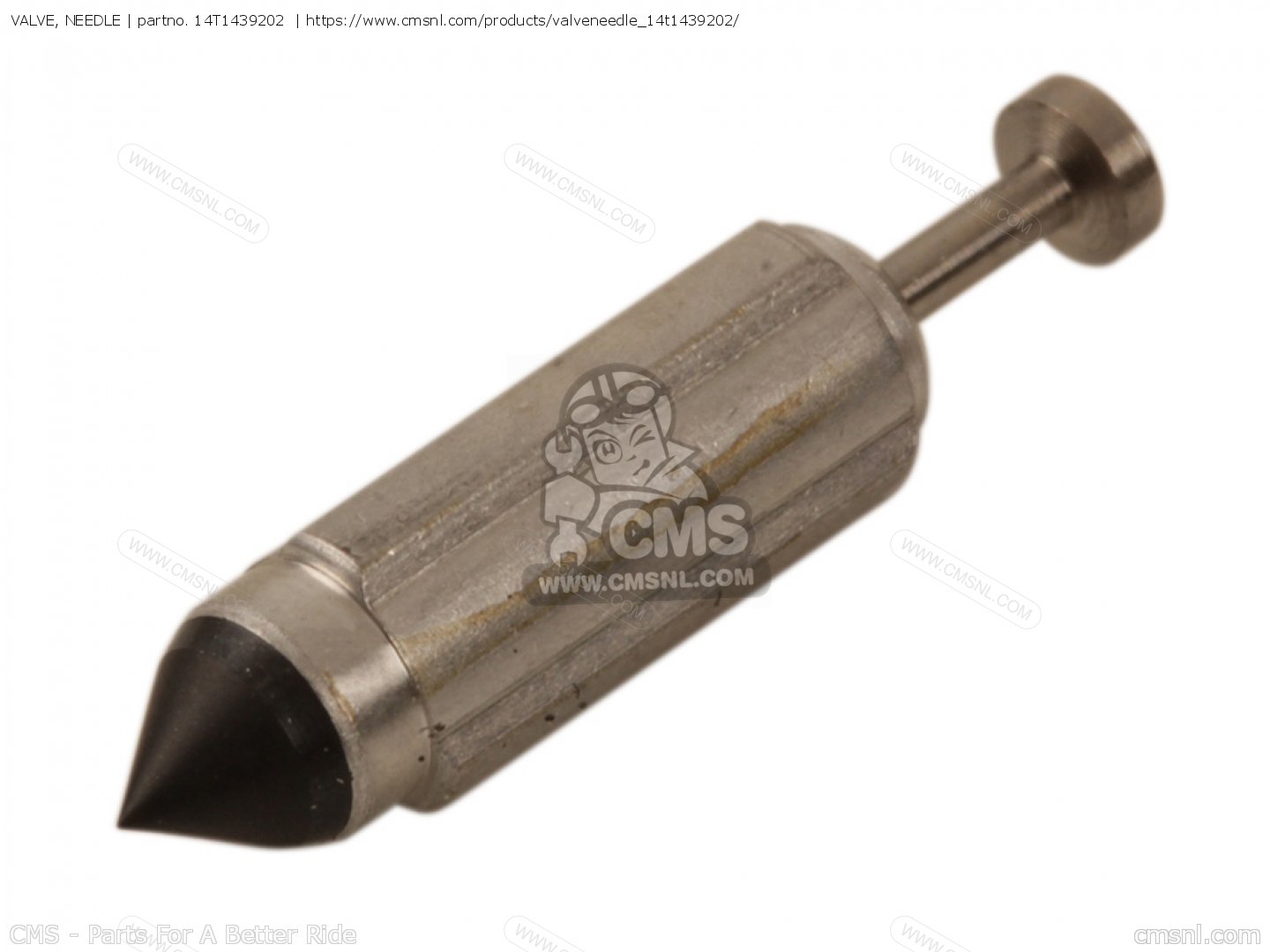 VALVE, NEEDLE for YS828WM SNOW BLOWER 1988 order at CMSNL