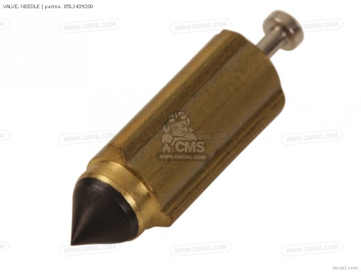 Yamaha VALVE, NEEDLE 85L1439200 Yamaha VALVE, NEEDLE 85L1439200