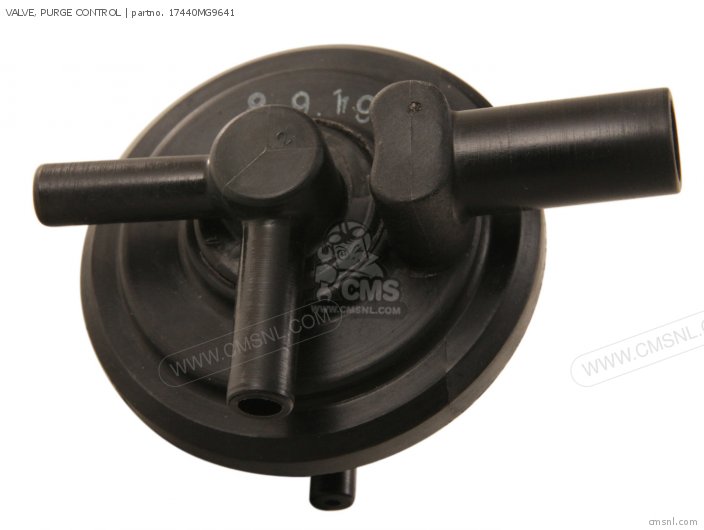 Honda VALVE, PURGE CONTROL 17440MG9641