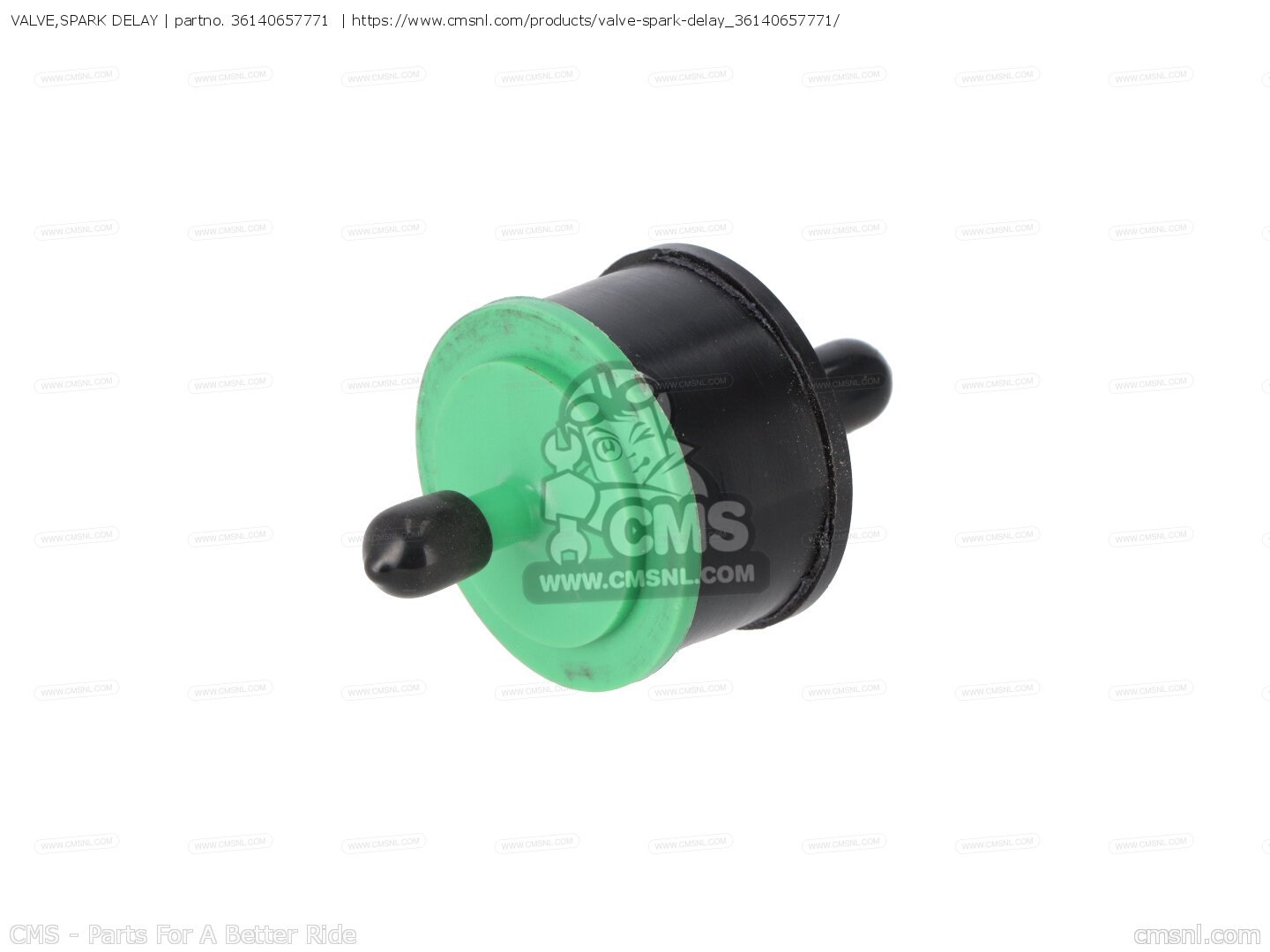 36140657771 Valve,spark Delay Honda buy the 36140657771 at CMSNL