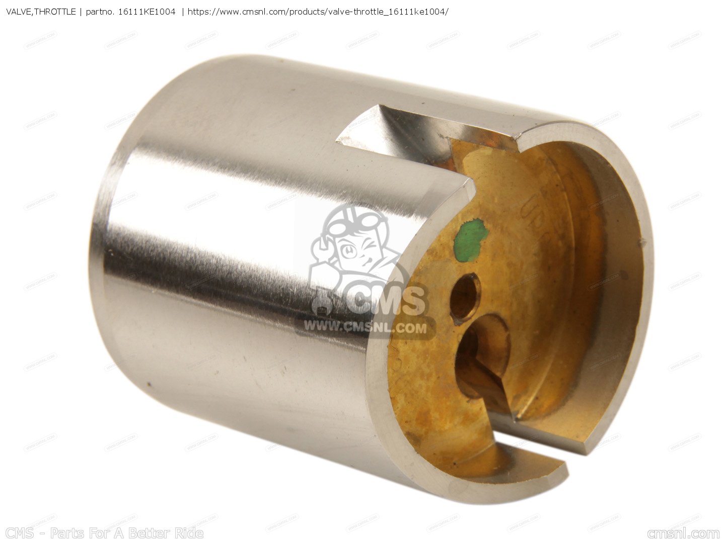 16111KE1004 Valve,throttle Honda buy the 16111KE1004 at CMSNL