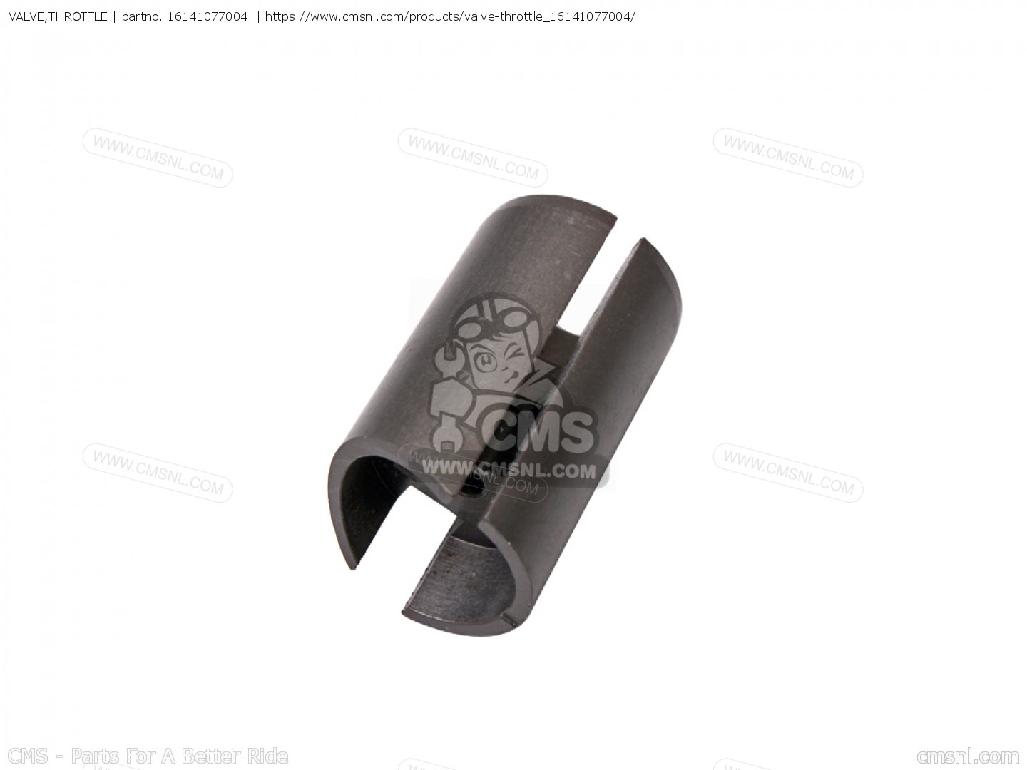 VALVE,THROTTLE for CT70 TRAIL 70 K0 1969 USA order at CMSNL