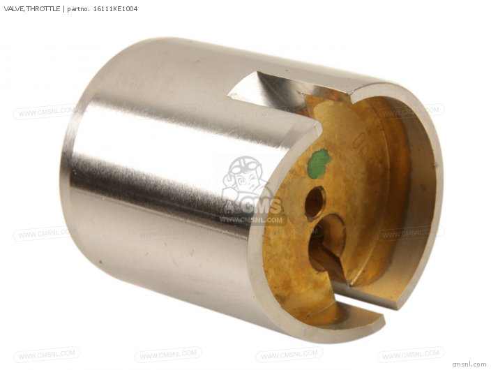 16111KE1004 Valve,throttle Honda buy the 16111KE1004 at CMSNL