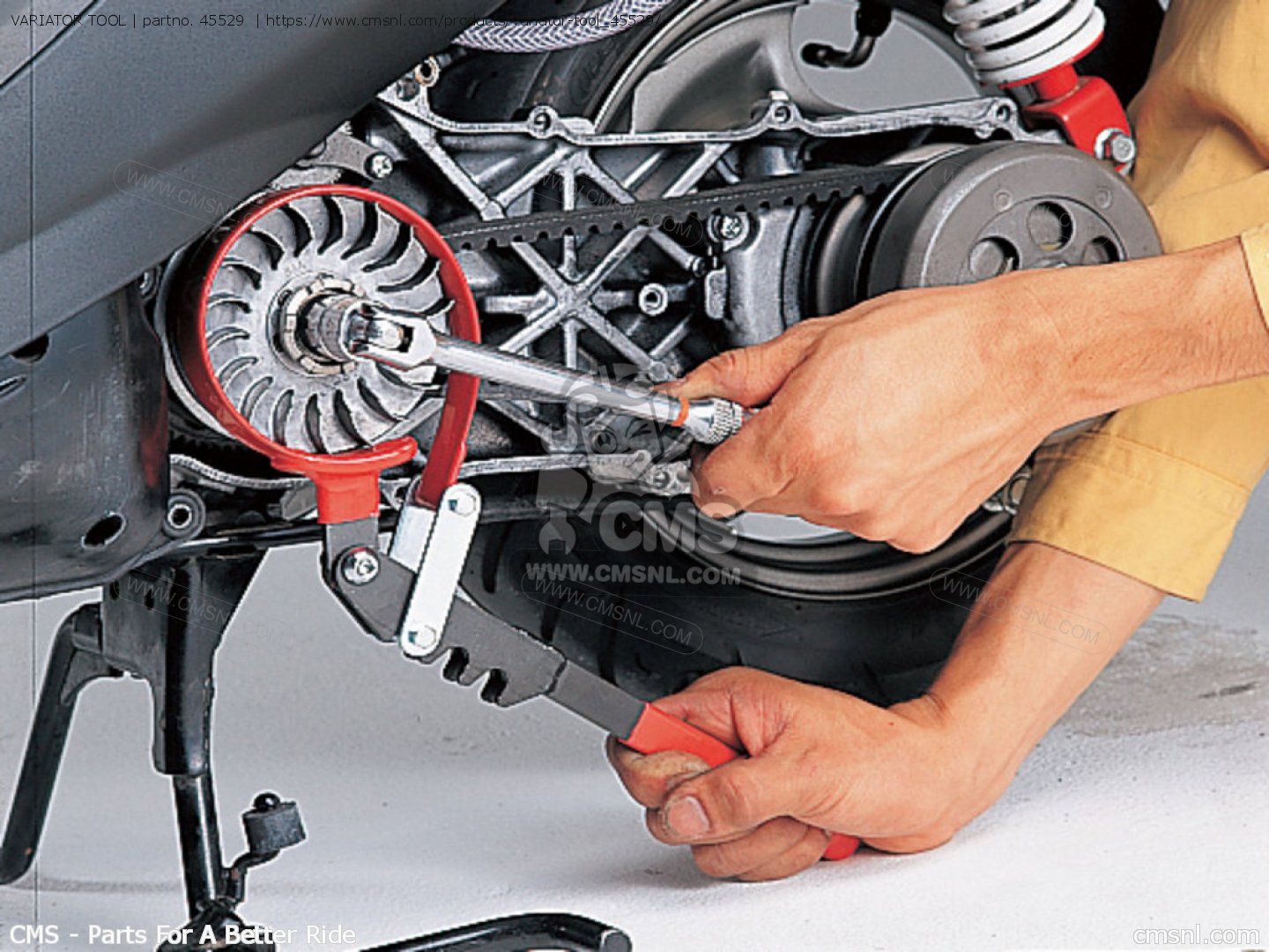 45529 Variator Tool Daytona buy the 45529 at CMSNL