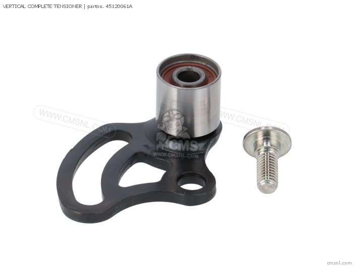 Ducati VERTICAL COMPLETE TENSIONER 45120061A