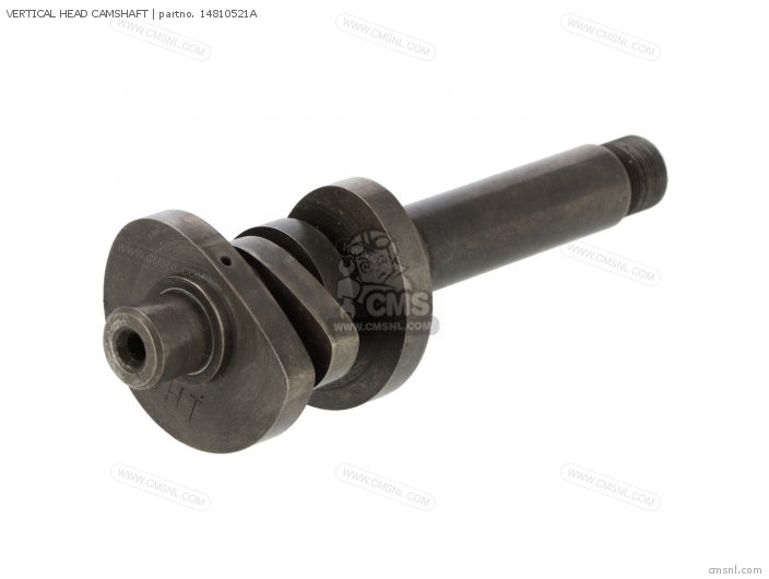 Ducati VERTICAL HEAD CAMSHAFT 14810521A