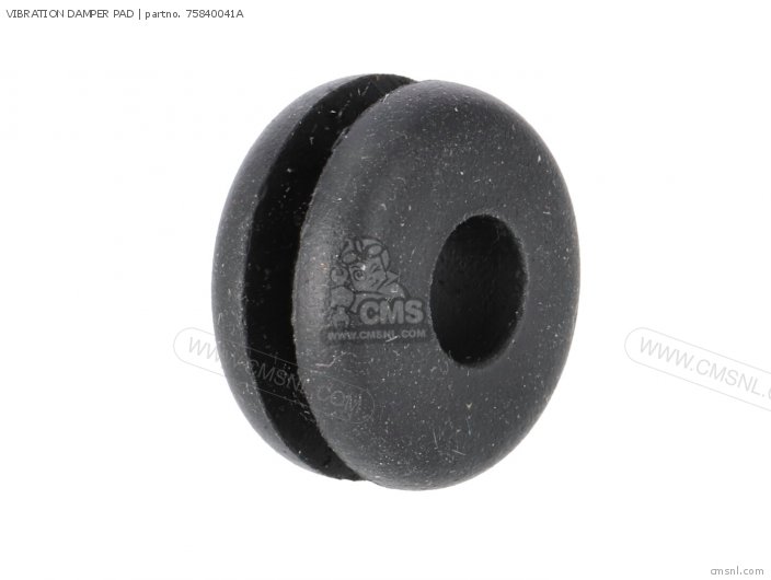 Ducati VIBRATION DAMPER PAD 75840041A