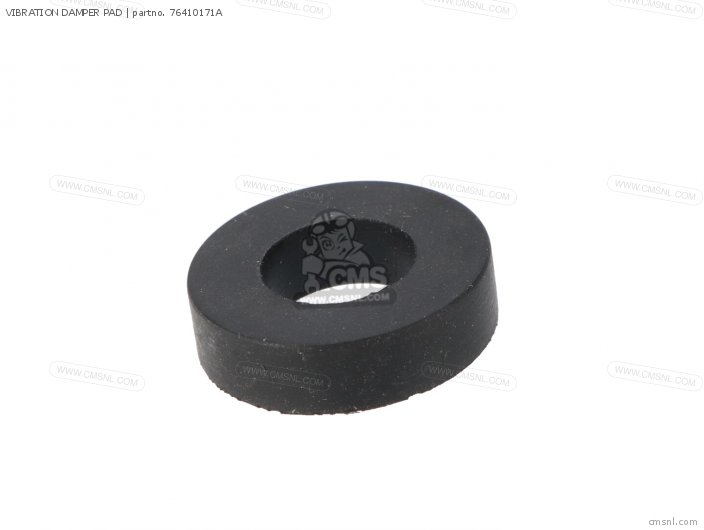 76410171A Vibration Damper Pad Ducati buy the 76410171A at CMSNL