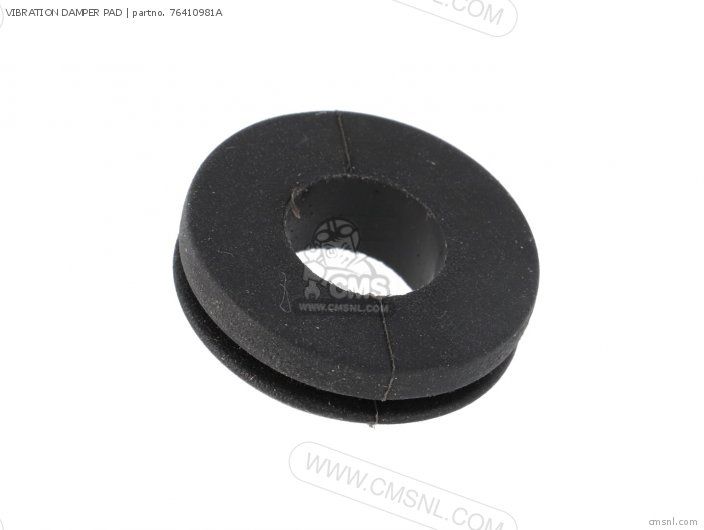 Ducati VIBRATION DAMPER PAD 76410981A Ducati VIBRATION DAMPER PAD 76410981A