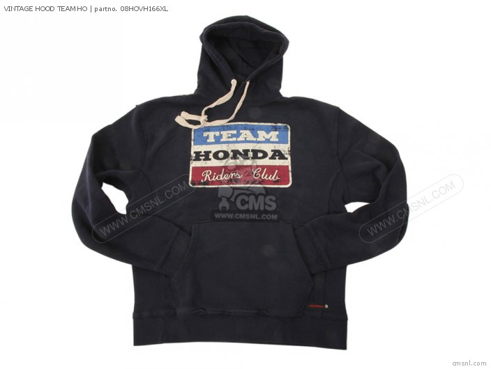 VINTAGE HOOD TEAM HO VINTAGE HOOD TEAM HO
