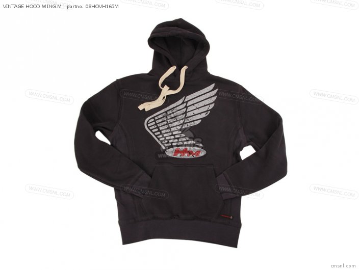 VINTAGE HOOD WING M VINTAGE HOOD WING M