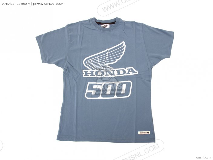 VINTAGE TEE 500 M VINTAGE TEE 500 M