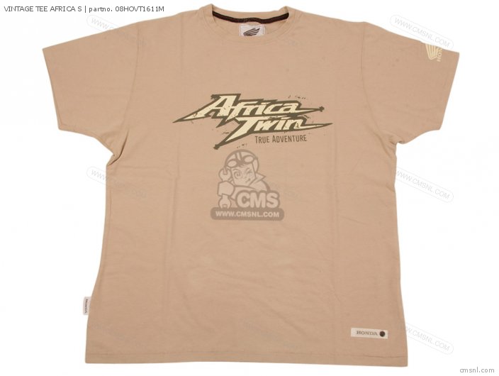 VINTAGE TEE AFRICA S VINTAGE TEE AFRICA S
