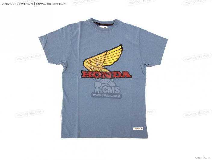 VINTAGE TEE WING M VINTAGE TEE WING M