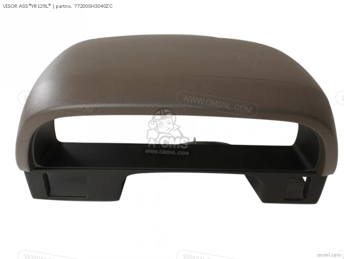 VISOR ASS*YR129L* VISOR ASS*YR129L*
