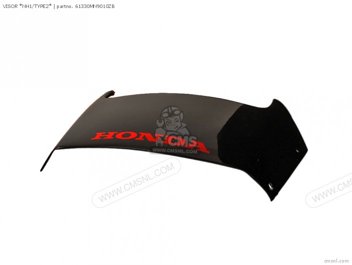 VISOR *NH1/TYPE2* VISOR *NH1/TYPE2*