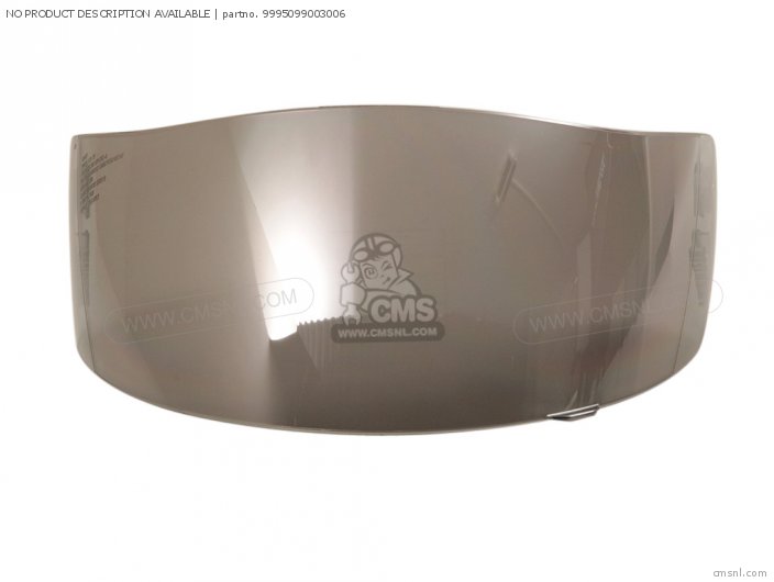 Suzuki VISOR 9995099003006