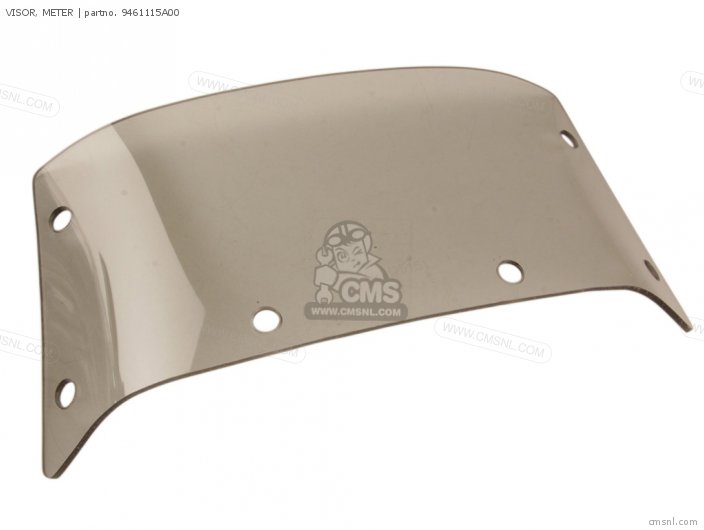 Suzuki VISOR, METER 9461115A00