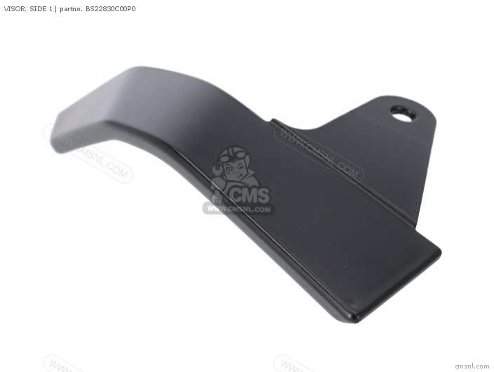 Yamaha VISOR, SIDE 1 BS22830C00P0