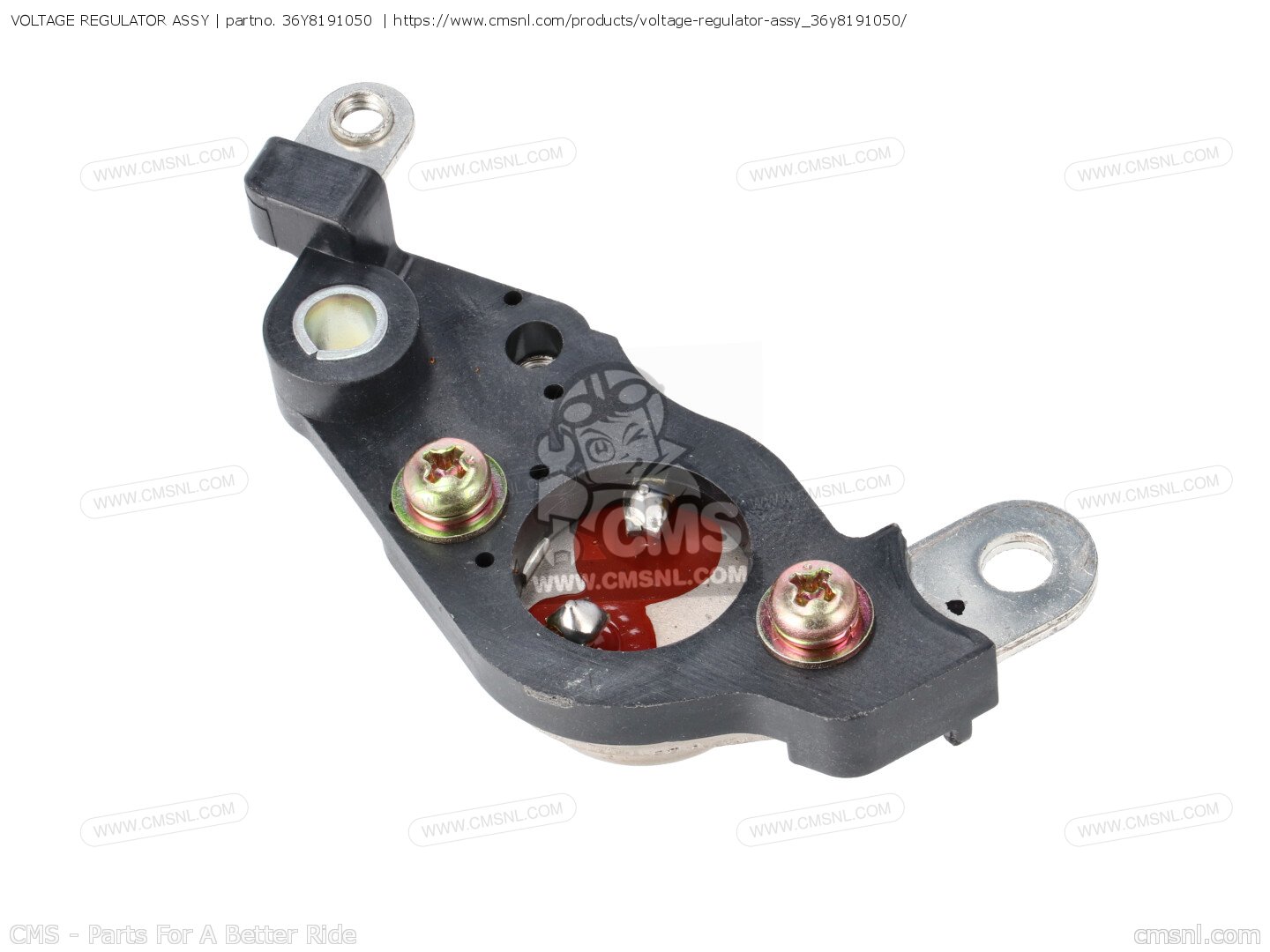 DB Electrical Voltage Regulator For Yamaha RT180 TT90 TTR230 TTR90 Razz Sh50 Ap8224102 Esp10054