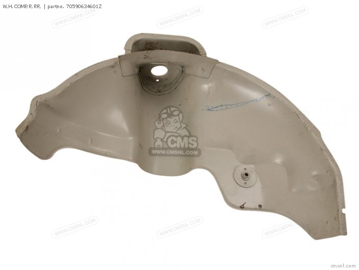 Honda W,H.COMP,R,RR, 70590634601Z Honda W,H.COMP,R,RR, 70590634601Z