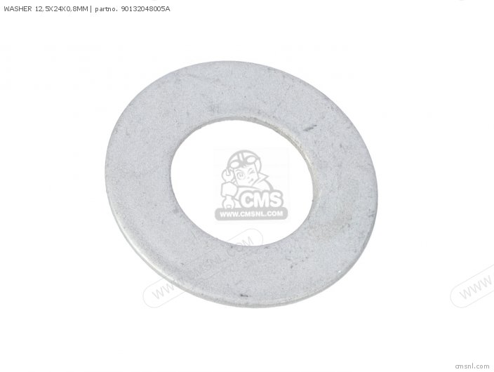 Husqvarna WASHER 12,5X24X0,8MM 90132048005A