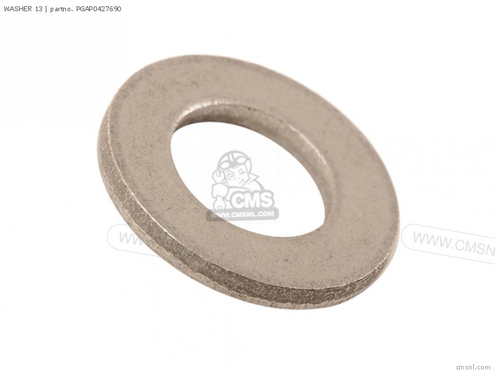 Piaggio Group WASHER 13 PGAP0427690 Piaggio Group WASHER 13 PGAP0427690