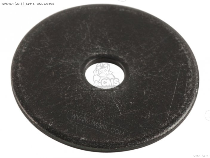 Yamaha WASHER (23T) 90201065G8 Yamaha WASHER (23T) 90201065G8