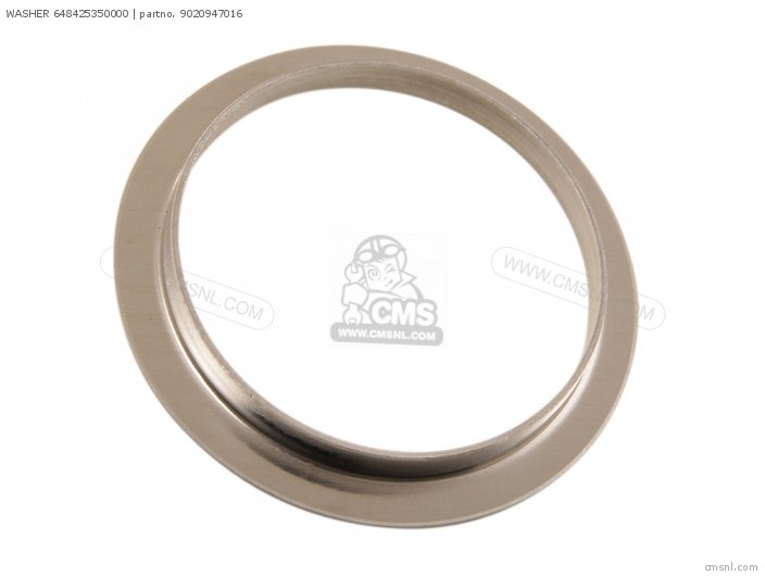 Yamaha WASHER 648425350000 9020947016 Yamaha WASHER 648425350000 9020947016