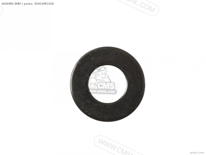 WASHER 8MM
